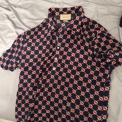 Authentic GUCCI Shirt Size L