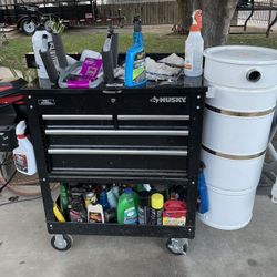 Commercial Detailing Setup 