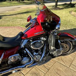 2011 Harley Davidson Ultra Classic Limited