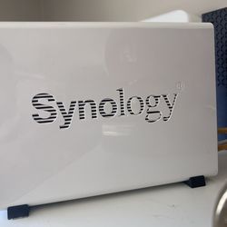 Synology Diskstation DS214