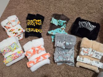 Handmade Chelsea doll beds