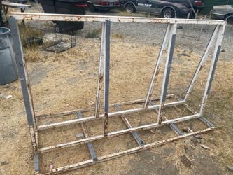 Rack for Granite or any other type of Materials