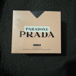 Prada brand new Paradoxe Perfume