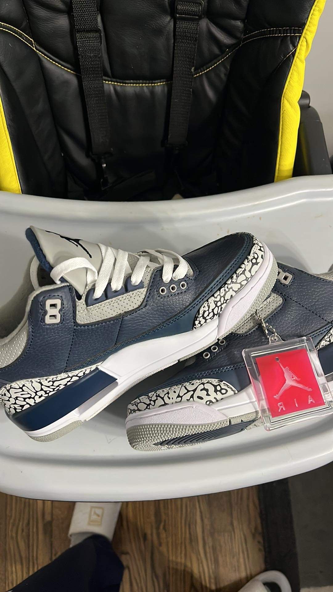 Jordan 3 Retro
