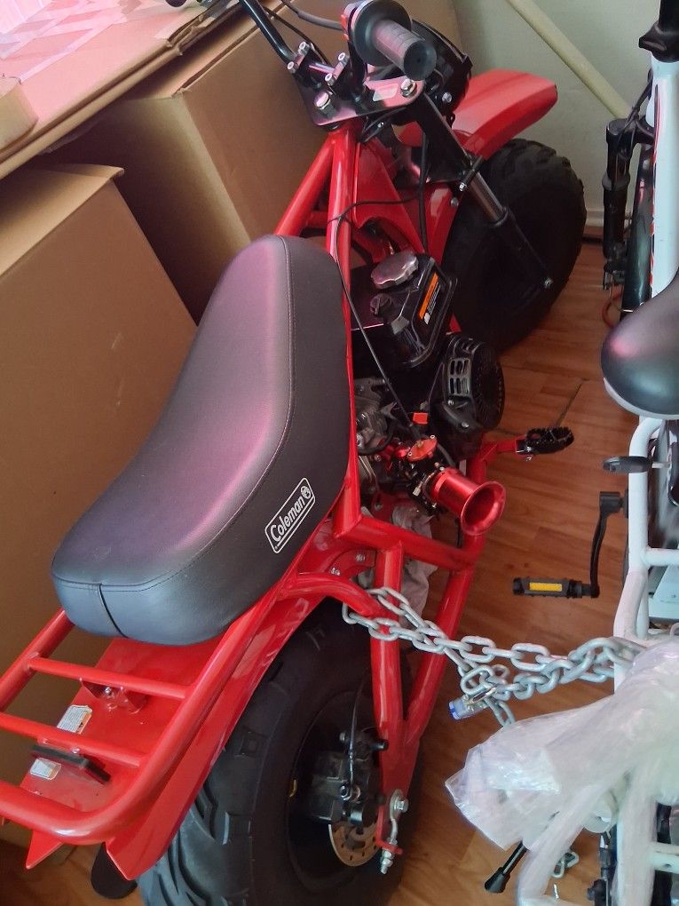 Vendo Bicicleta Y Moto