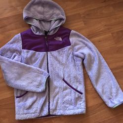 The NORTH FACE Jacket Girls M 10/12 $20