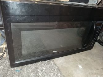 Microondas kenmore
