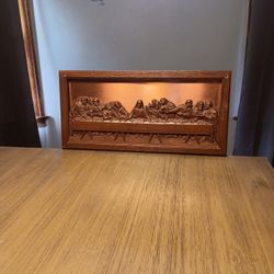 Last Supper Copper 