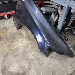 07-12 Lexus Ls460 Fender 