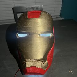Iron Man Mask