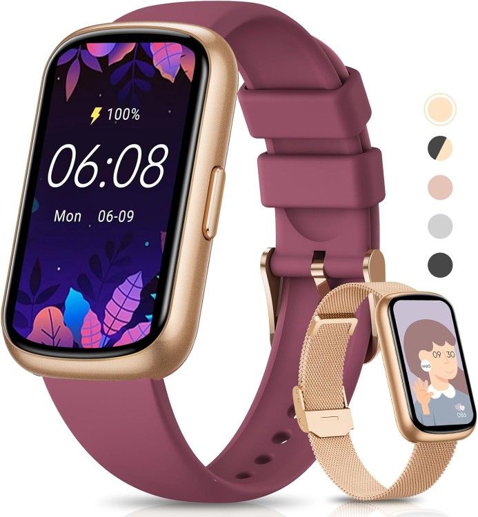 Fitness Tracker