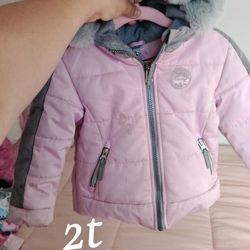 2T Warm Jacket 