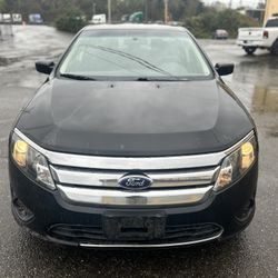 2012 Ford Fusion