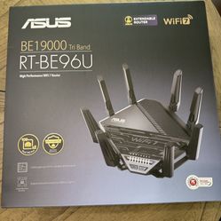 ASUS RT-BE96U Router