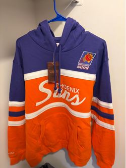 Basketball hoodie (SUNS) BRAND NEW