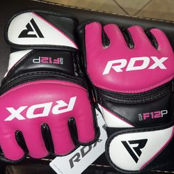 RDX Womens MMA Gloves