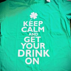 Saint Patrick's Day T-shirt Bundle 