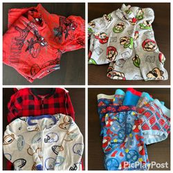 Boys lot Size 4-5
