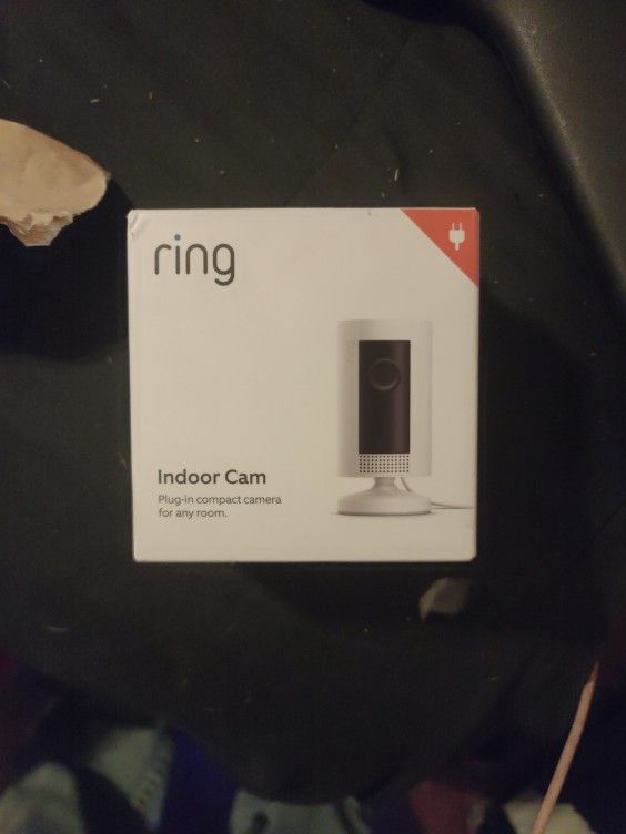 Ring Indoor Camera 