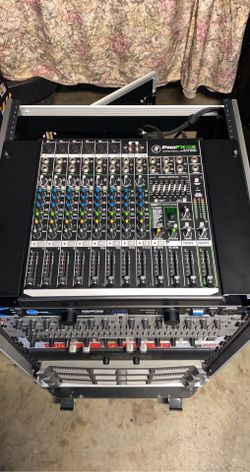 Dj rack