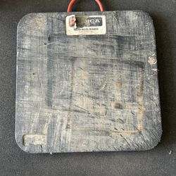 24" X 24" Outrigger Pad