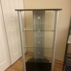 **5 Tier Media Tower / Storage**