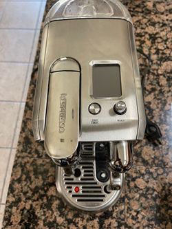 Nespresso Breville