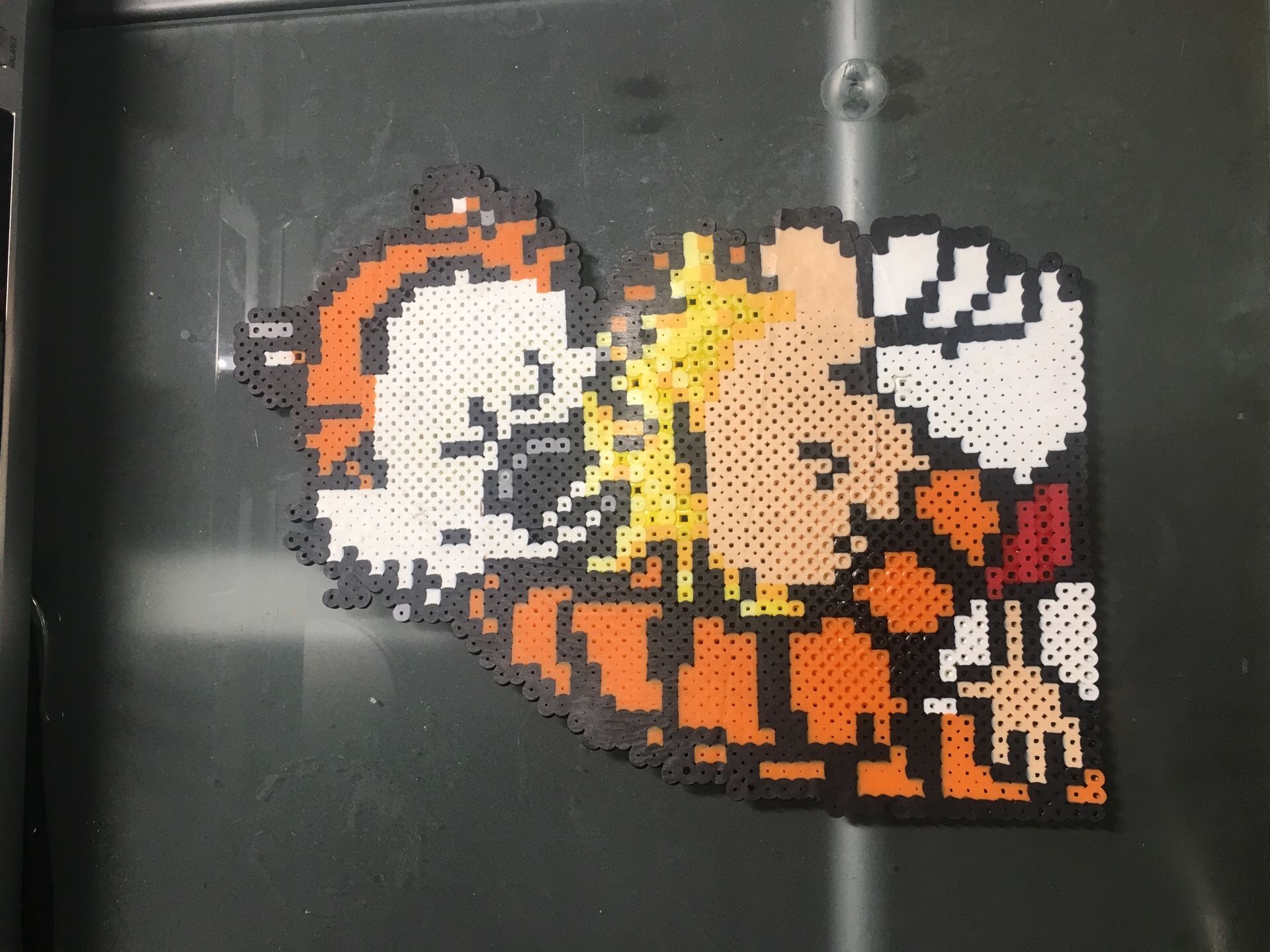 Calvin and Hobbes fan art