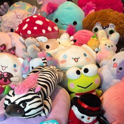 Stuffed Animals