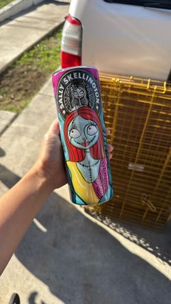 Sally Nightmare 20oz Tumbler