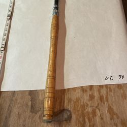 One Piece Trolling, Rod