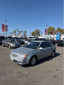 2006 Kia Spectra