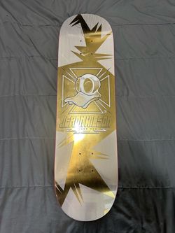 Thank you skateboard