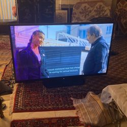 Sharp Flat Screen TV/Television 