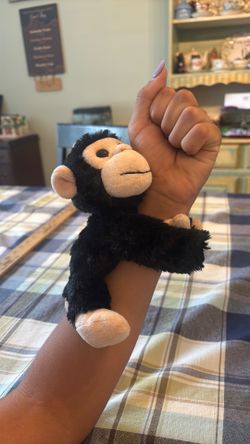 Wild Republic monkey