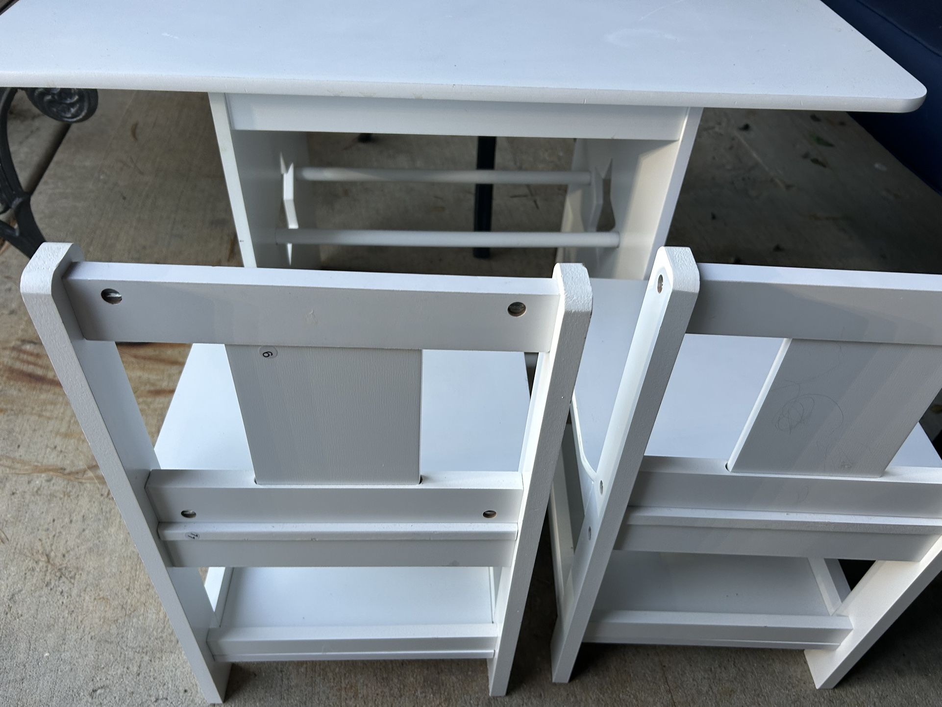 Toddler Table and Chairs