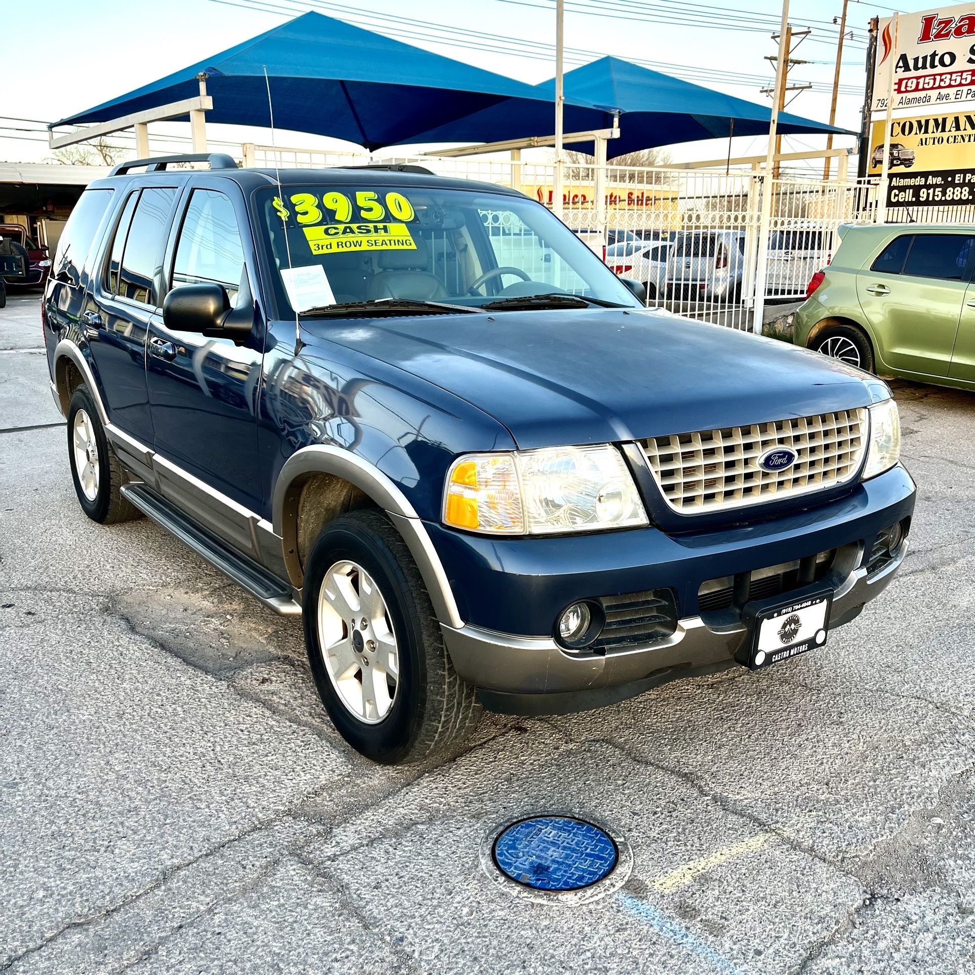 2003 Ford Explorer