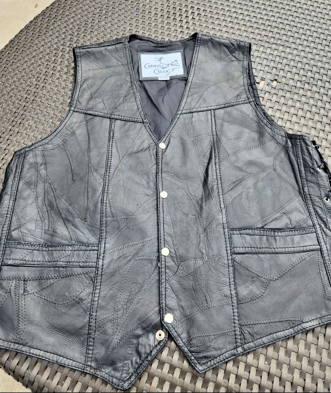 Caribou Creek Vest