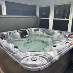 Hot Tub 