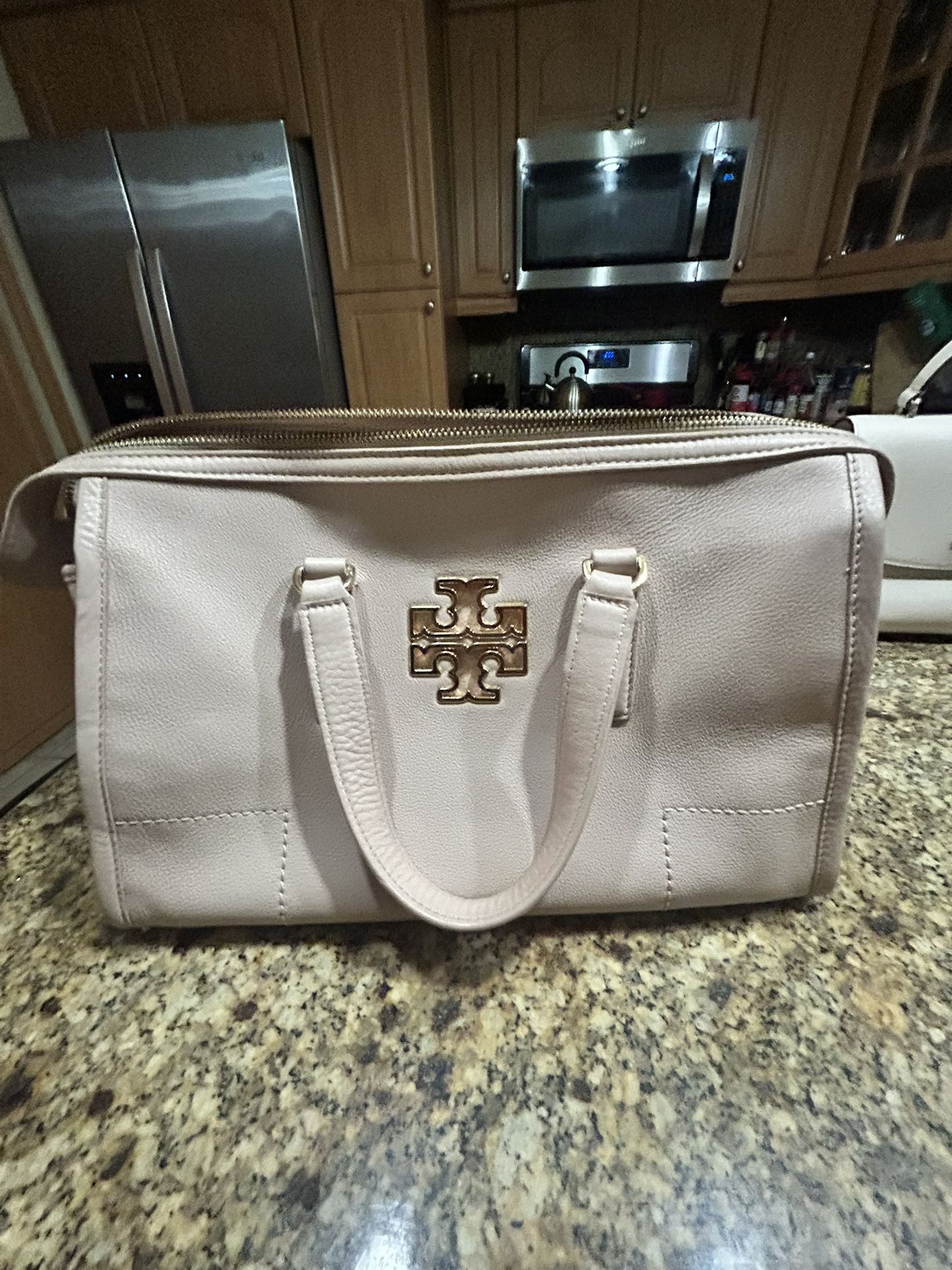 Tory Burch Purse & Kate Spade Handbag