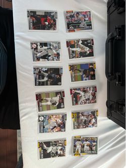 Topps Series One Cards