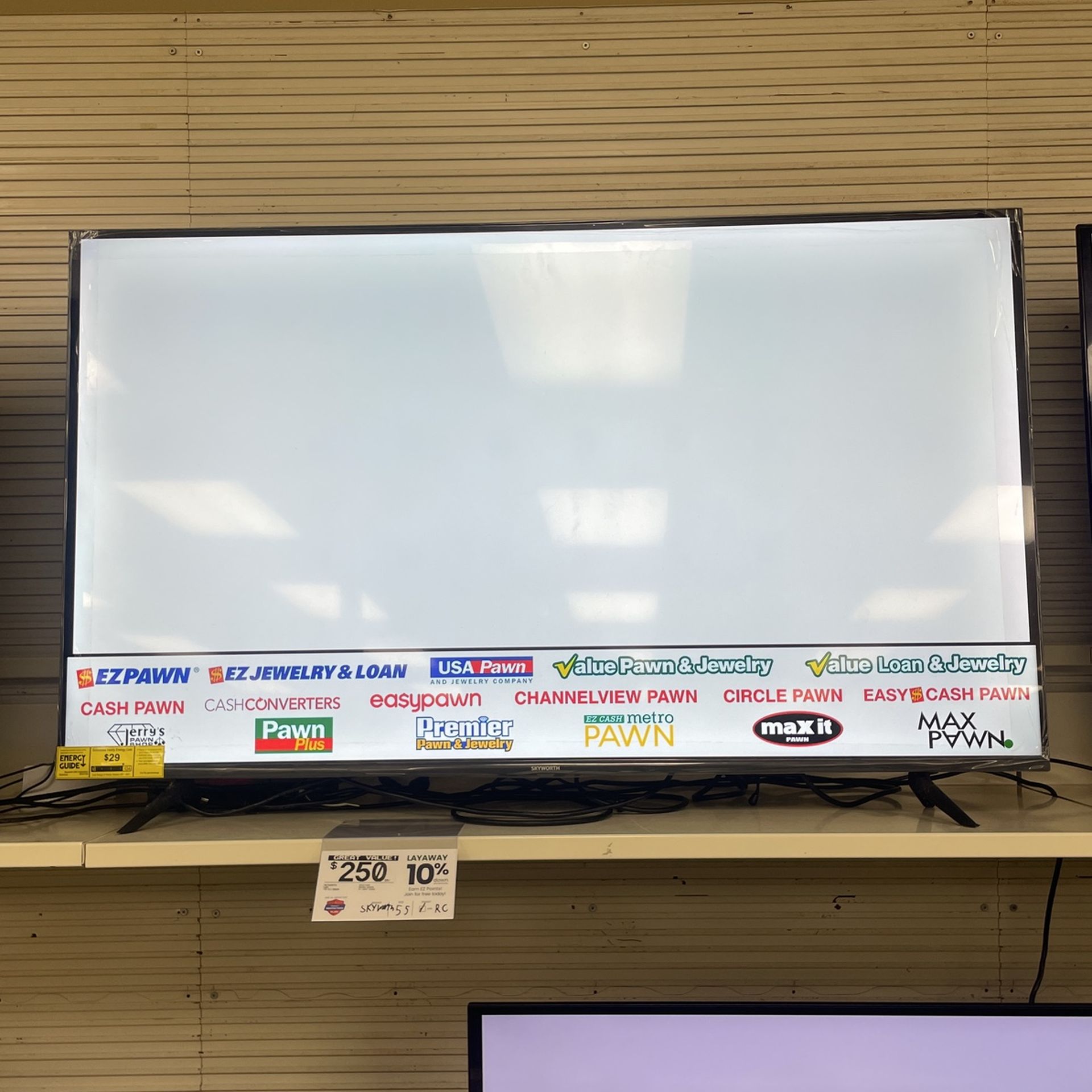 Skyworth 55 Inch Smart Tv
