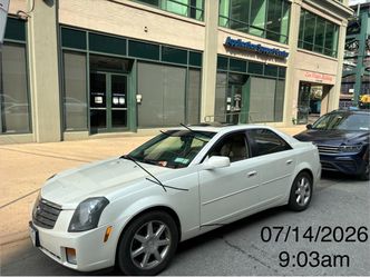 Cadillac CTS