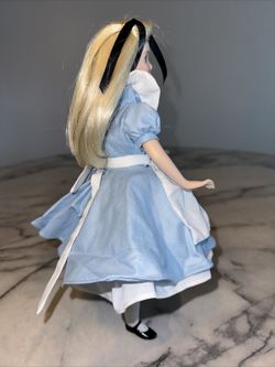 Franklin heirloom dolls alice in wonderland online