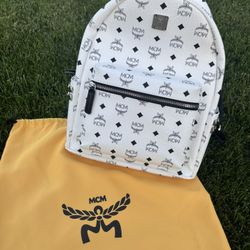 MCM backpack