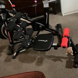 Ab Machine / Máquina De Ejercicios 