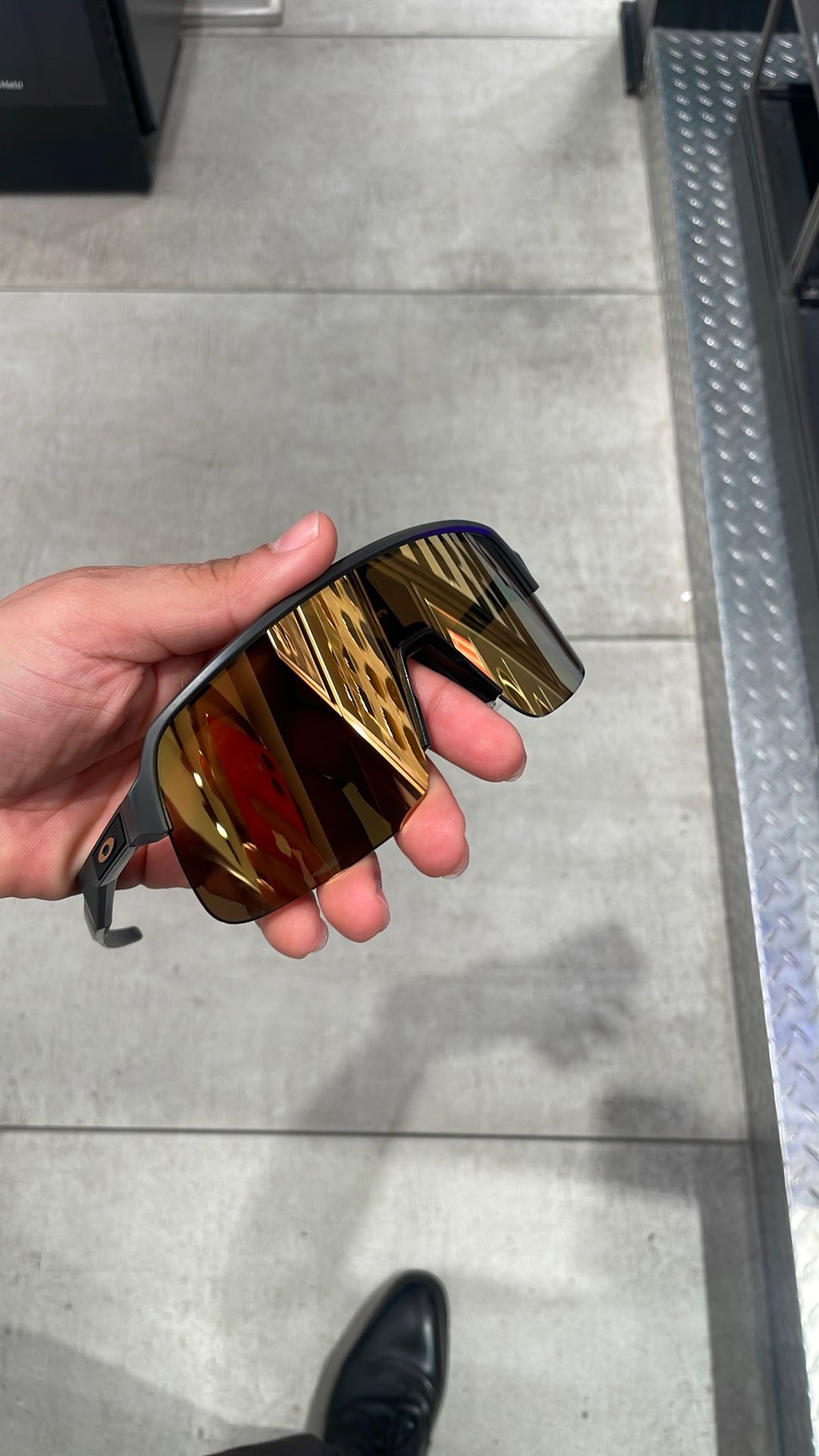 Oakley Sutro Lite Sunglasses