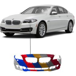BMW Bumper BLACK