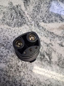 Ev tesla car chargepoint charger adapter