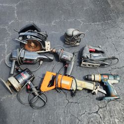 Power Tools